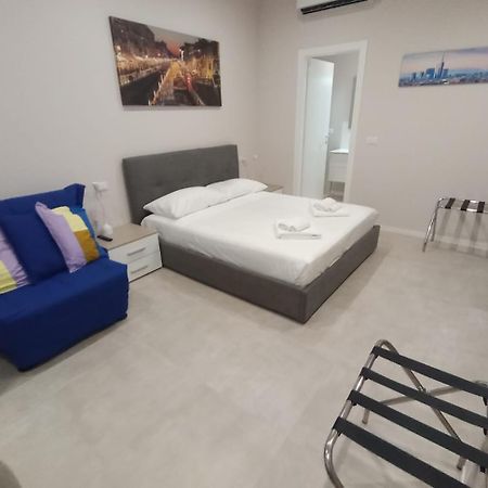 Gambara Metro Apartment Milano Exterior foto